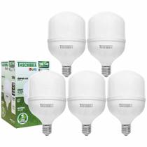 5 Lâmpada High Led Tkl540 100w 4000k Branco Neutro Taschibra 5 Lâmpada High Led Tkl540 100w 4000k Branco Neutro Taschibra