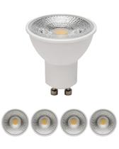 5 Lampada Led Dicroica Mr16 6,5w 5 Lampada Led Dicroica Mr16 6,5w