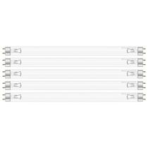 5 Lâmpada Uv 30W Germicida Ultravioleta T8 90Cm Fluorescente
