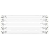 5 Lâmpada Uv 30W Germicida Ultravioleta T8 90Cm Fluorescente