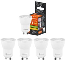 5 Lâmpadas Dicróica Par11 Led 2700k 300lm 3.5w Biv Ledvance 5 Lâmpadas Dicróica Par11 Led 2700k 300lm 3.5w Biv Ledvance