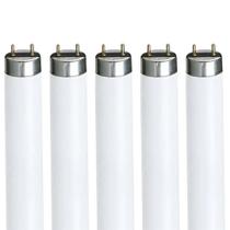 5 Lâmpadas Tubular T5 G5 115cm 28w 4000k Ledvance 7009688 5 Lâmpadas Tubular T5 G5 115cm 28w 4000k Ledvance 7009688