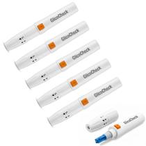 5 Lancetadores GlicoCheck HC517 - Multi Saúde 5 Lancetadores GlicoCheck HC517 - Multi Saúde