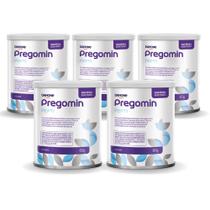5 Latas - Pregomin Pepti 400g