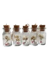 5 lembrancinhas chaveiro Aniversario, Casamento, Cha de Bebe c flores desidratada + Borboleta 5 lembrancinhas chaveiro Aniversario, Casamento, Cha de Bebe c flores desidratada + Borboleta