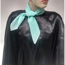 5 Lenços De Pescoço Verde Claro 5 Lenços De Pescoço Verde Claro