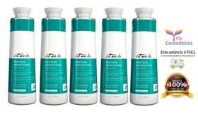 5 Let Me Be Escova Progressiva Passo Único Organic 1 L 5 Let Me Be Escova Progressiva Passo Único Organic 1 L