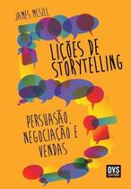 5 Lições De Storytelling