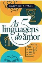 5 linguagens do amor, as - Mundo Cristao
