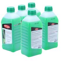 5 Litros Aditivo De Radiador Diluido Verde Delphi Kit1199