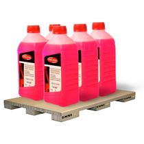 5 Litros Aditivo De Radiador Vermelho Concentrado Delphi Kit498
