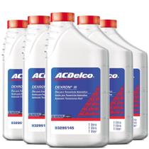 5 Litros De Oleo Dexron 3 Cambio Automatico Direcao Onix prisma agile astra celta meriva