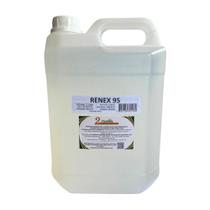 5 Litros De Renex 95 (nonilfenol) Diluidor De Essências Óleo