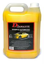 5 Litros de Shampoo Automotivo DIAMANTE com alto rendimento poder de limpeza e brilho