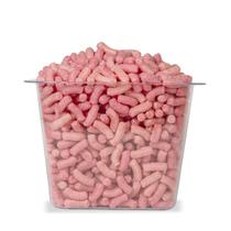 5 Litros Flocos De Proteção Enchimento Biodegradável Rosa 5 Litros Flocos De Proteção Enchimento Biodegradável Rosa