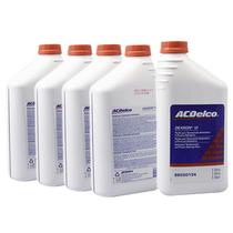 5 Litros Oleo De Cambio Automatico Direcao Dexron 6 Onix prisma agile astra celta meriva