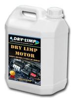 5 Litros Produto Concentrado Limpa Motor Desengraxante Faz 50 Litros