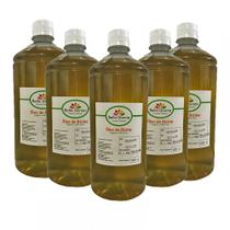 5 Lt Óleo De Rícino Puro