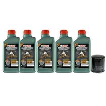 5 Lts Castrol 5w40 Original Vw 502 + Filtro Tm2 Linha Vw 5 Lts Castrol 5w40 Original Vw 502 + Filtro Tm2 Linha Vw