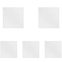 5 Luminárias Led Philips 36w 6500k Bivolt IP20 4.000 Lumens