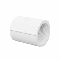 5 Luva Roscável 3/4 Branca Amanco