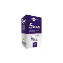 5 Mag C/60 Cápsulas - Qualy Nutri