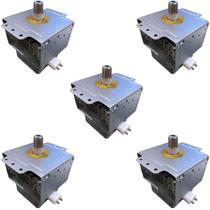 5 Magnetron Compatível com Microondas Electrolux 2m219j 2m319j Mef33 Me28s 5 Magnetron Compatível com Microondas Electrolux 2m219j 2m319j Mef33 Me28s