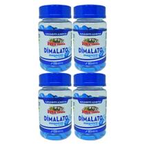 5 Malato de Magnesio 100 Cápsulas 500mg