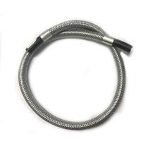 5 Mangueiras Flexíveis Trançado 1 Mt 500 Psi de Alta Pressão