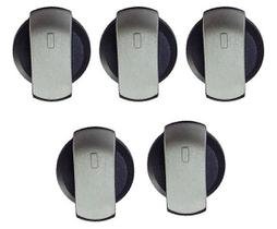 5 Manípulo Botão Fogão Brastemp Ative Bfd5 Bfs5 Bys5 098