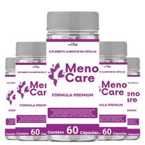 5 menocare original 60 cápsulas envio imediato