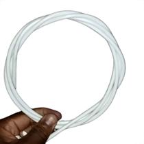 5 Metros Conduite Branco Teflon 4,7mm Freio Câmbio Para Bicicleta