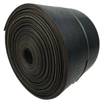 5 Metros de Correia Elevadora Laminada Transporte Esteira 12 Polegadas 2 Lonas Borrachas Londrina