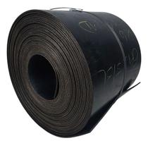 5 Metros de Correia Elevadora Laminada Transporte Esteira 12 Polegadas 3 Lonas Borrachas Londrina