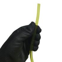 5 Metros de Mangueira Combustível Silicone Amarela 4mm x 1,5mm Borrachas Londrina 5 Metros de Mangueira Combustível Silicone Amarela 4mm x 1,5mm Borrachas Londrina