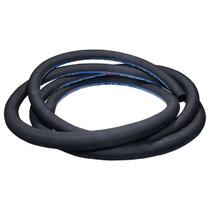 5 Metros de Mangueira Descarga Óleo Combustível Borracha 1.1/2 Polegadas 150 PSI Borrachas Londrina