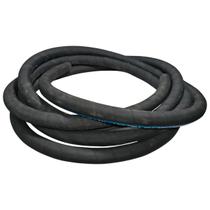 5 Metros de Mangueira Descarga Óleo Combustível Borracha 1.1/4 Polegadas 150 PSI Borrachas Londrina