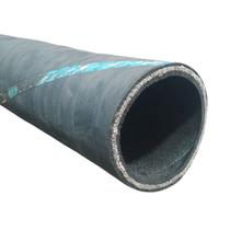 5 Metros de Mangueira Descarga Óleo Combustível Borracha 4 Polegadas 150 PSI Borrachas Londrina