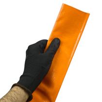 5 Metros de Mangueira Flat Laranja Achatada 2 Polegadas Irrigação Borrachas Londrina