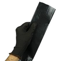 5 Metros de Mangueira Flat Preta Achatada 2 Polegadas Irrigação Borrachas Londrina