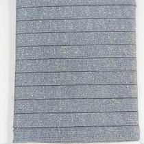 5 metros Elástico Lurex Especial 7mm Grey - Cinza 3687 005 encadernação 5 metros Elástico Lurex Especial 7mm Grey - Cinza 3687 005 encadernação