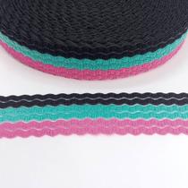 5 metros Elástico Renda Elástica Margot 32mm cós de roupas, calcinha cueca Margot2