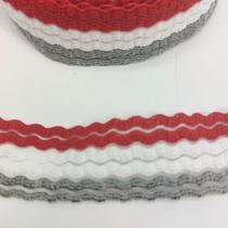 5 metros Elástico Renda Elástica Margot 32mm cós de roupas, calcinha cueca Margot2