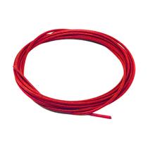 5 Metros Espaguete Camisa Isolante Fibra Vidro Siliconado Cabo Alta Temperatura 2mm Resiste 300C 5 Metros Espaguete Camisa Isolante Fibra Vidro Siliconado Cabo Alta Temperatura 2mm Resiste 300C