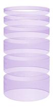 5 metros Fita De Organza 15mm X 5 Metros N.3