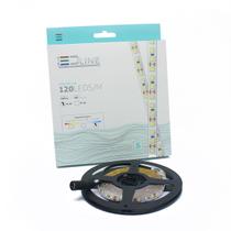 5 Metros Fita Led 2835 12V Ip20 3000K Ou 6500K 120 Led/M