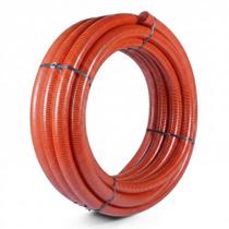 5 Metros Mangueira de Sucção Duto Pesada em PVC 2 Polegadas Laranja 5 Metros Mangueira de Sucção Duto Pesada em PVC 2 Polegadas Laranja