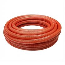 5 Metros Mangueira de Sucção Duto Pesada em PVC 3 Polegadas Laranja 5 Metros Mangueira de Sucção Duto Pesada em PVC 3 Polegadas Laranja