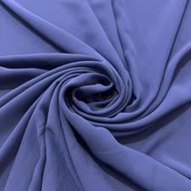 5 Metros Tecido Chiffon/Musseline 1,40mt de Larg. Varias Cores CORES:PETROLEO 5 Metros Tecido Chiffon/Musseline 1,40mt de Larg. Varias Cores CORES:PETROLEO