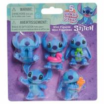 5 mini figuras 2, 25 stitch sunny 3989 5 mini figuras 2, 25 stitch sunny 3989